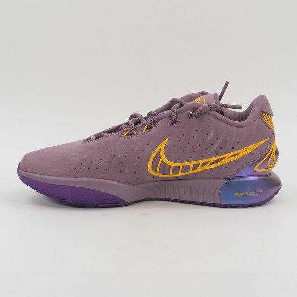 Nike LeBron 21 \'Freshwater\' FV2345-500 Basketball Multi Size main image 7